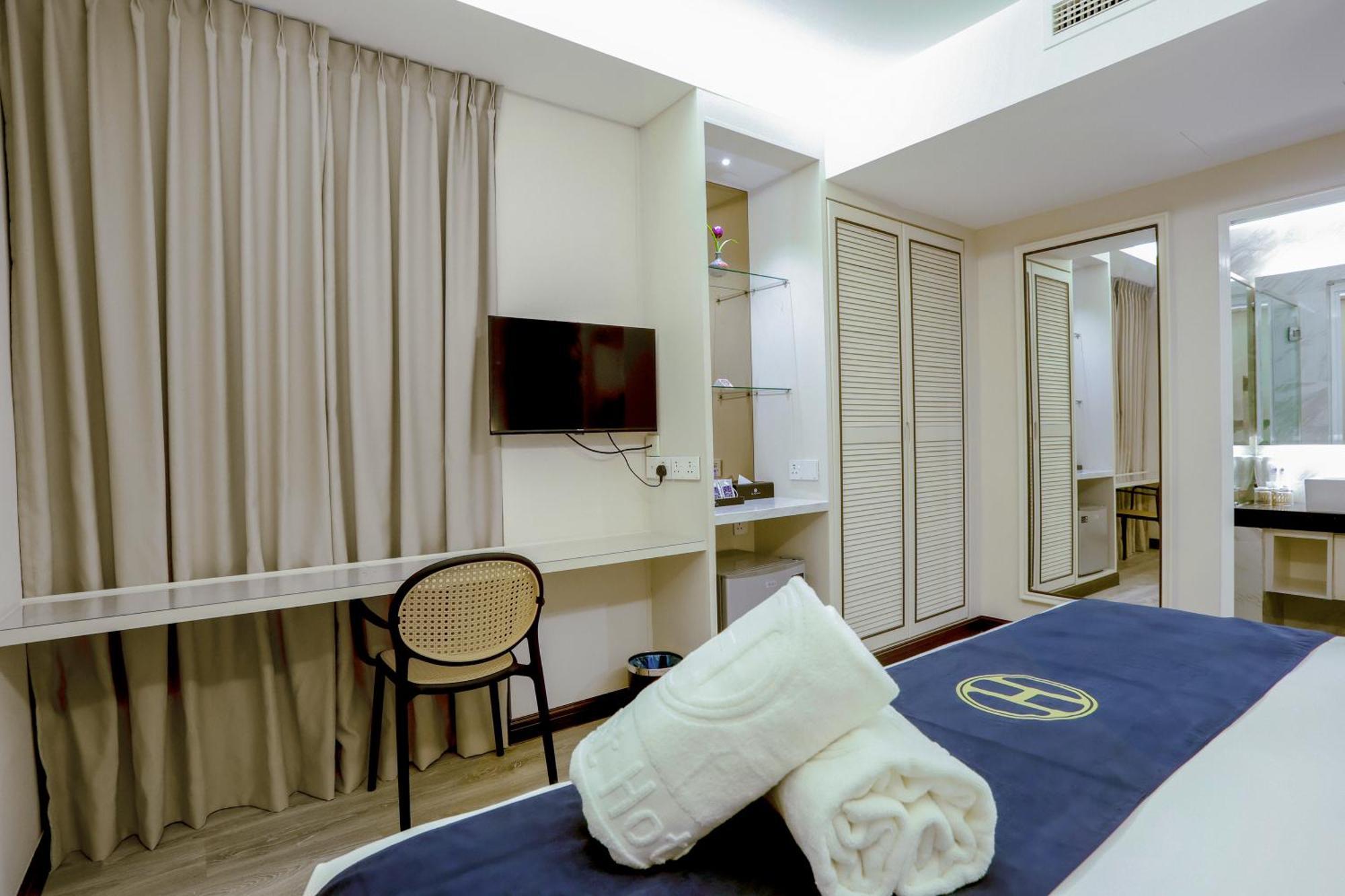 The Host Hotel *
