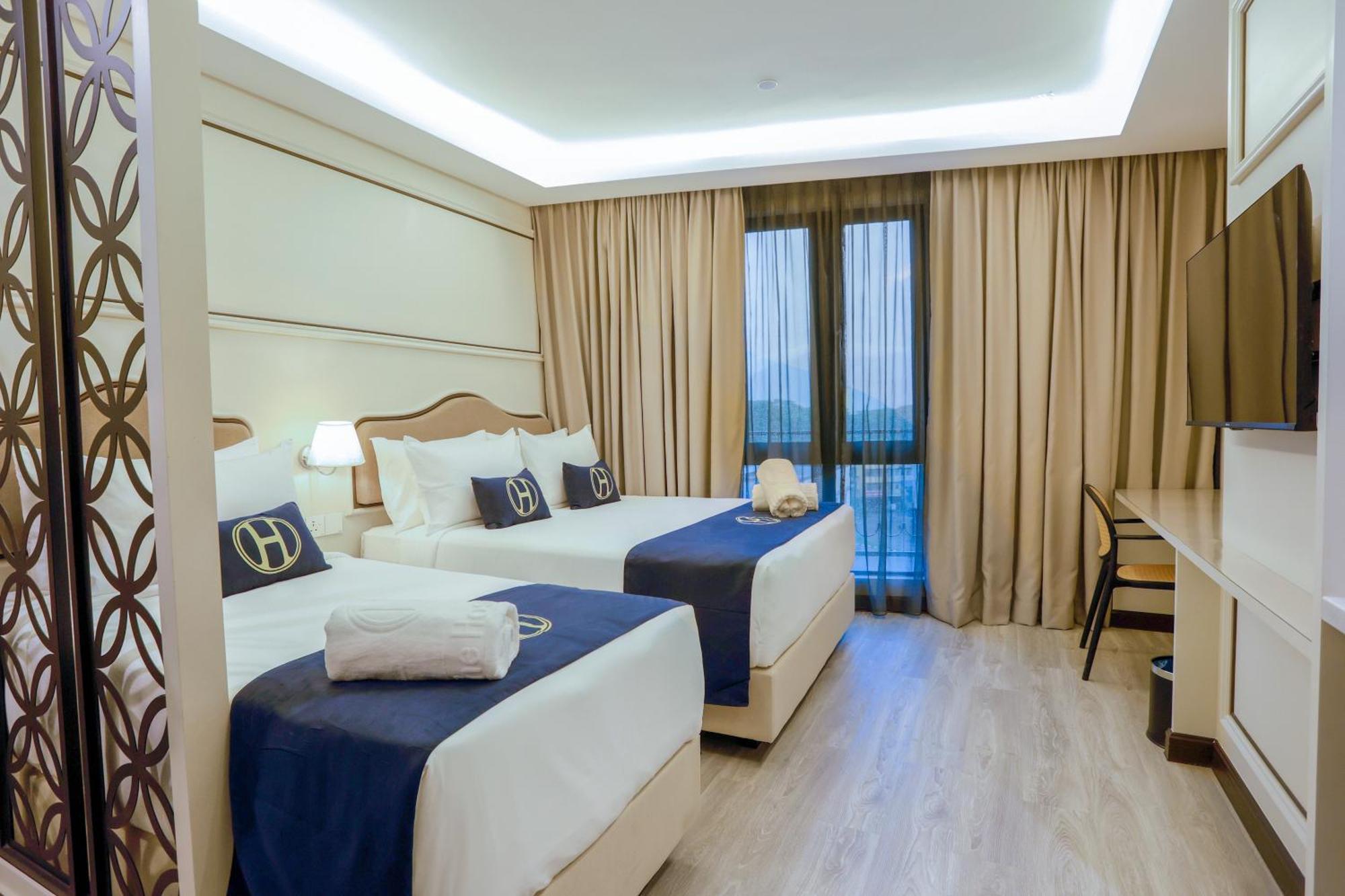 The Host Hotel *