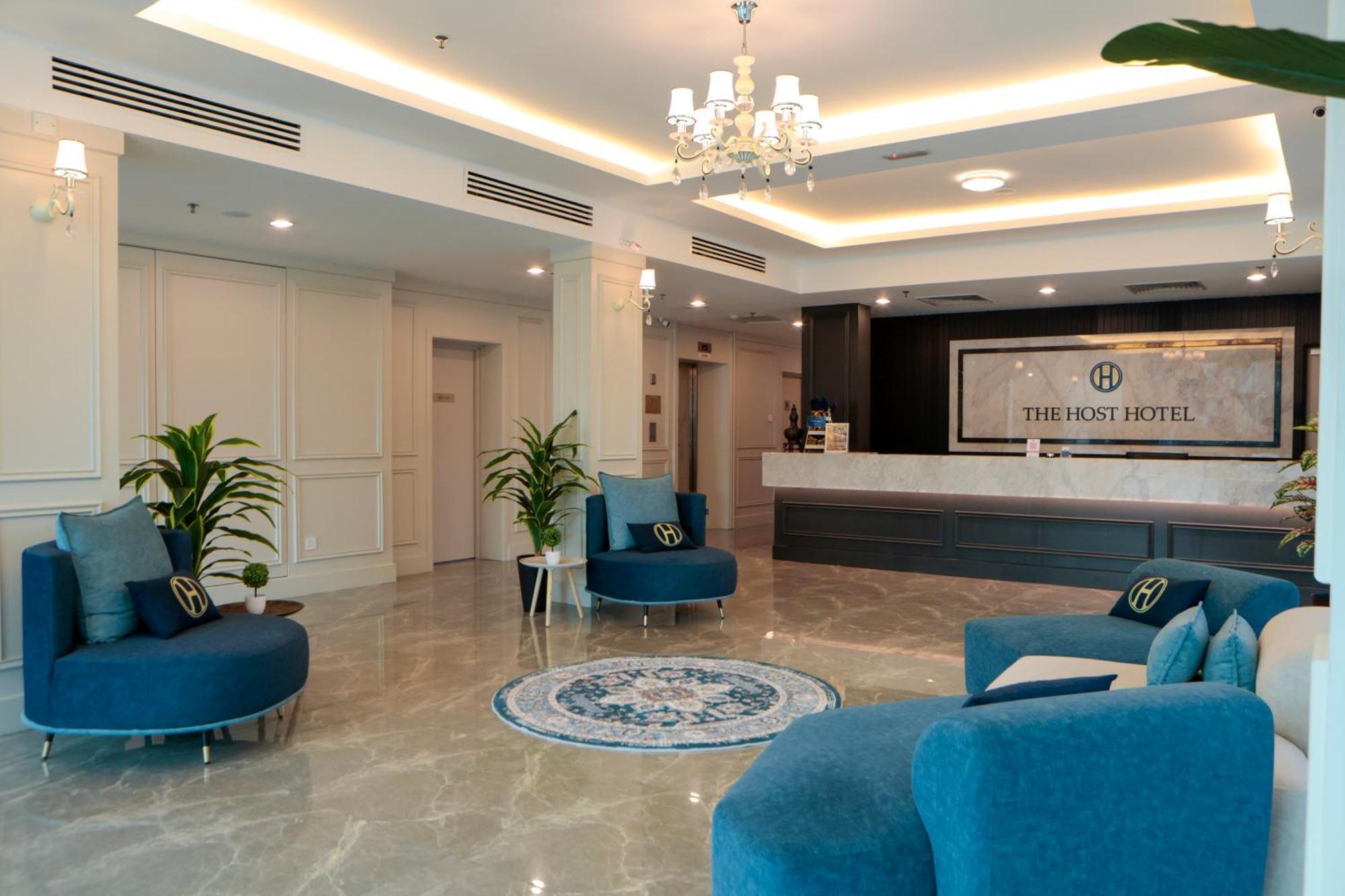The Host Hotel *